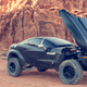 Illustration for article titled Powerslides and wide-eyed lucidity in the Local Motors Rally Fighter
